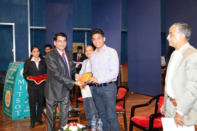 Telecom Summit 2013