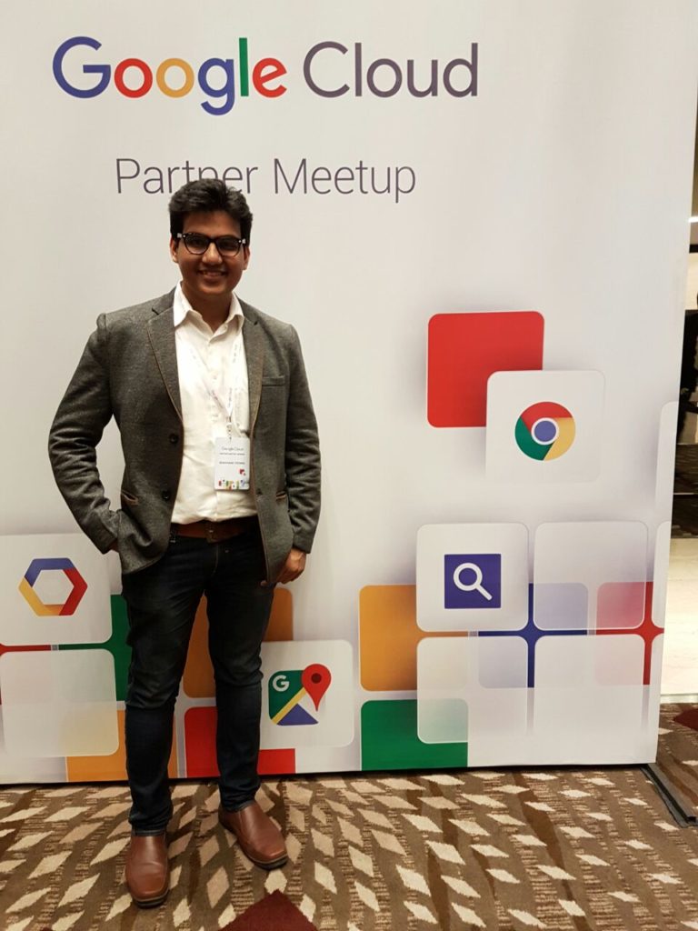 Google Cloud Partner Event – JW Marriott
