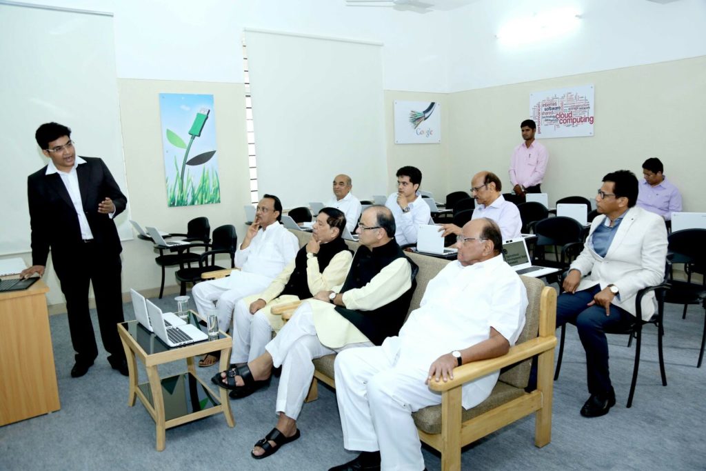 UMS with Honorable Ministers