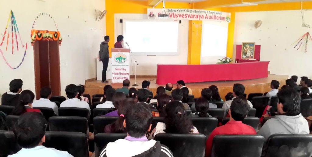 Session on Technologies
